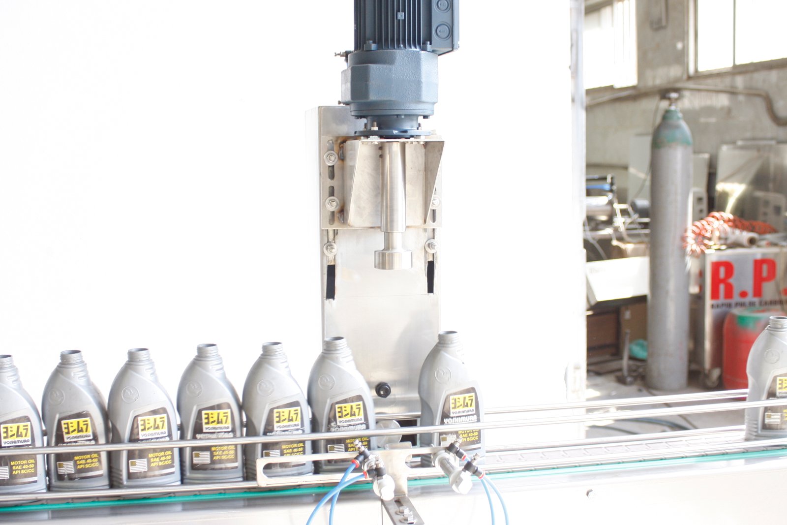 Filling Machine